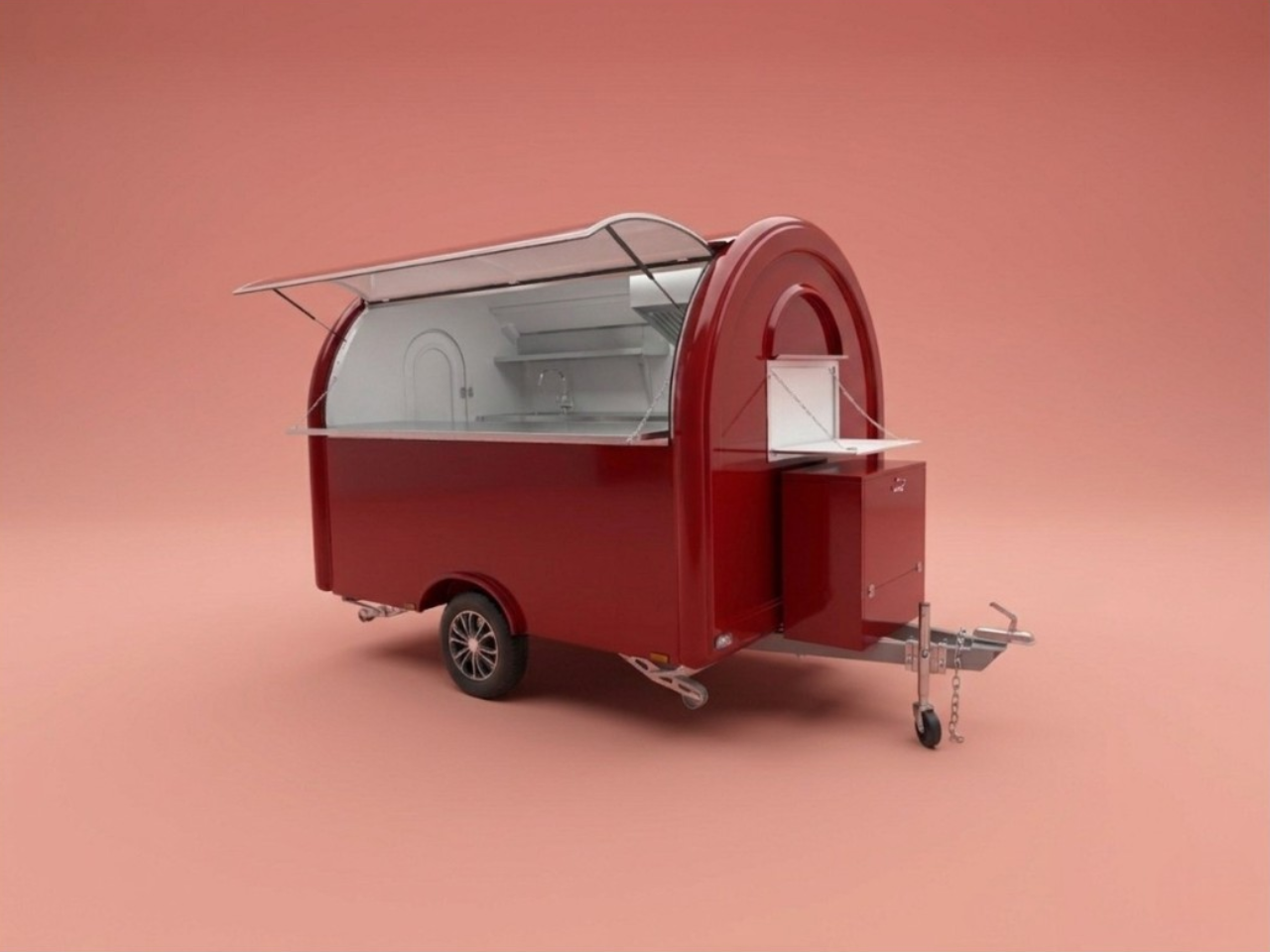 Catering Pod