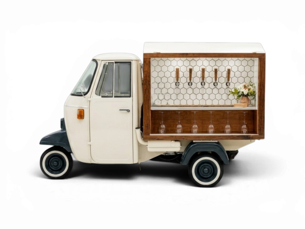 CH PI Model