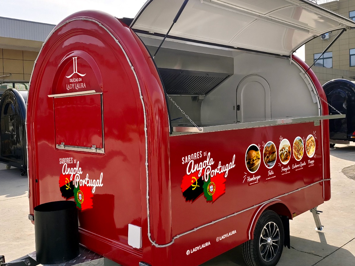 Sabores de Angola e Portugal