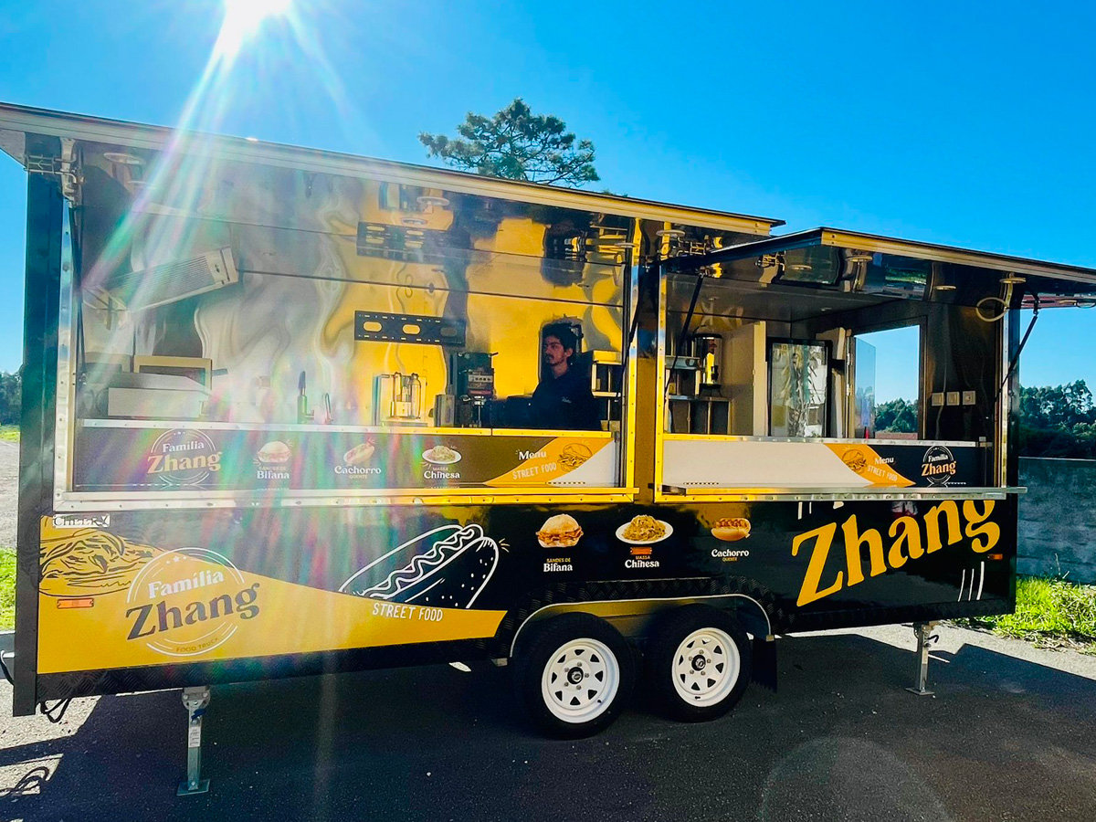 Comida Chinesa e Portuguesa